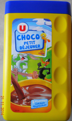 Choco Petit Déjeuner