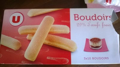 Boudoirs paquet de 175g