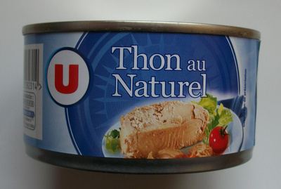 Thon  au Naturel - U