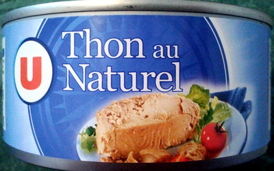 Thon au naturel