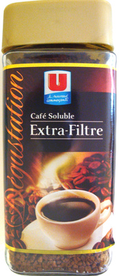 Café soluble EXTRA-FILTRE - 100g