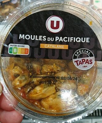 Moules à la Catalane