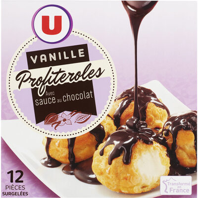 Profiteroles