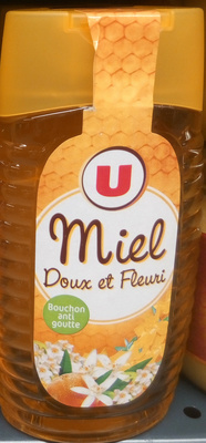 Miel doux & fleuri