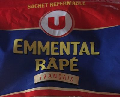 Emmental Rapé français