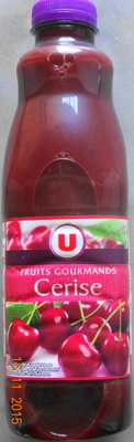 Fruits gourmands, Cerise