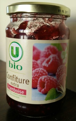 Confiture de framboise