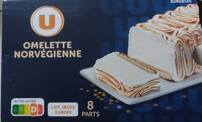 Omelette norvegienne - 420g