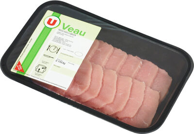 Veau - Cuisson sur pierre
