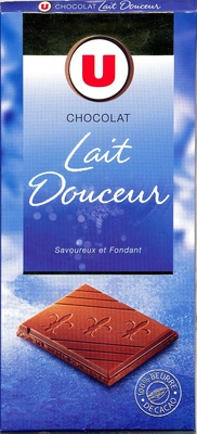 Chocolat Lait Douceur