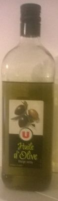 Huile d'olive vierge extra Bouteille 1L