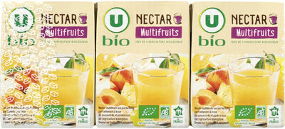 Nectar multifruits