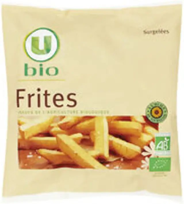 Frites Bio
