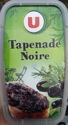 Tapenade Noire