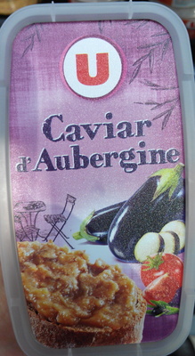 Caviar d'Aubergine