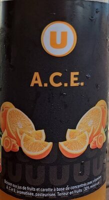 Boisson ACE - PET 75CL