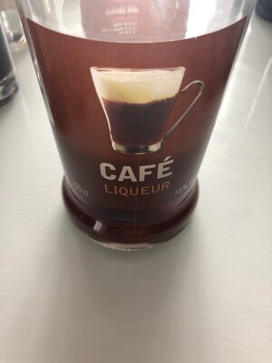 Liqueur De Café U, 15°,