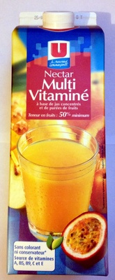 Nectar Multi Vitaminé