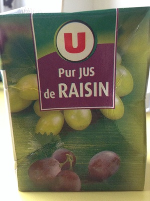 Pur Jus de Raisin