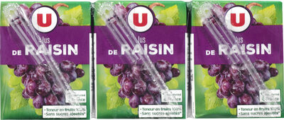 Jus de raisin