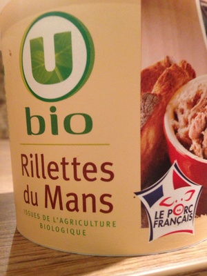 Rillettes du Mans - 220g