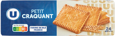 Petit Craquant - Biscuits secs