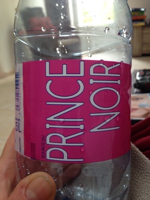 Eau Minérale Naturelle