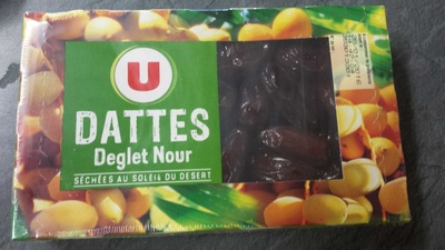 Datte Deglet Nour - Coffret 500g