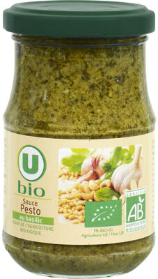 Sauce pesto