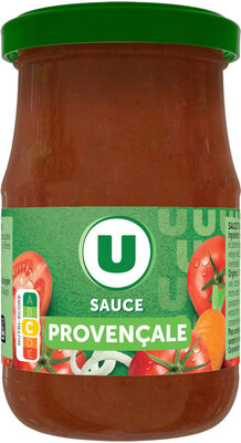 Sauce provençale bocal de 212ml, 200g