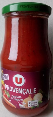 Sauce provençale pot 446ml 420g