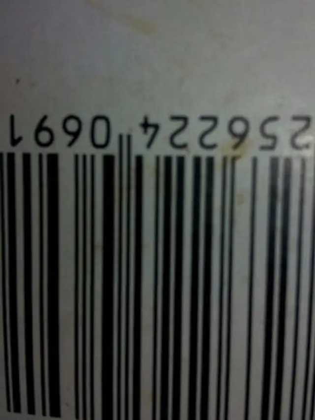 Café espresso decaffeinato nutrition facts table