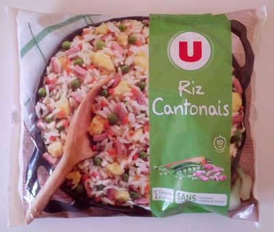 Riz à la cantonaise
