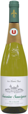 Vin blanc AOP Touraine Sauvignon Les Hauts Buis 75cl