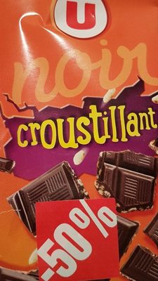 Noir croustillant