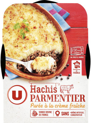 Hachis Parmentier