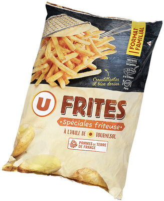 Frites Traditionnelles
