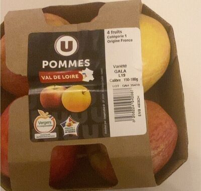 Pommes Val de Loire