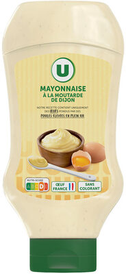 Mayonnaise squeez 710g