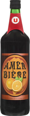 Liqueur Amer bière 18°, 1l