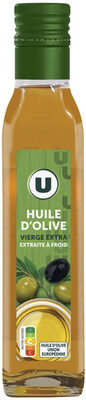 Huile d'olive extra vierge Bouteille 250mL