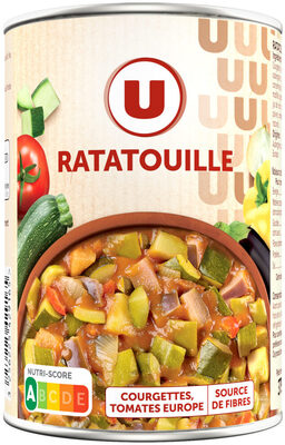 Ratatouille - Boîte de 375g
