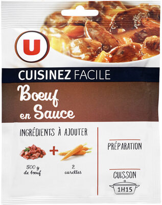 Boeuf en sauce cuisinez facile
