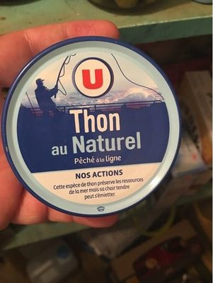 Thon Naturel