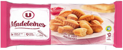 Madeleines 900g