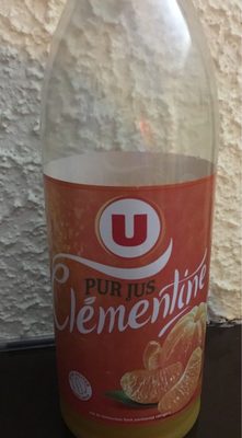 Pur jus Clémentine
