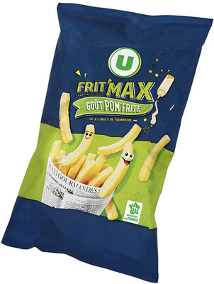Frit'max goût pom'frites