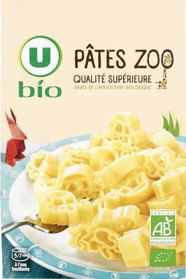 Pâtes zoo