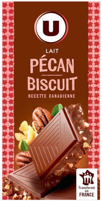 Bloc lait recette canadienne