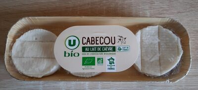 Fromage de chèvre lait pasteurisé 21% de MG, 3x35g